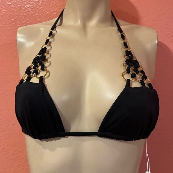 BEACH BUNNY IRELAND RING TRI TOP!! - Picture 3 of 9